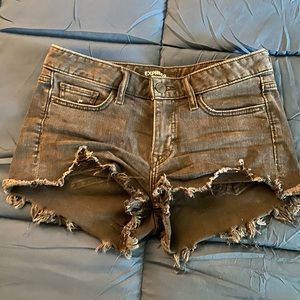 Express shorts